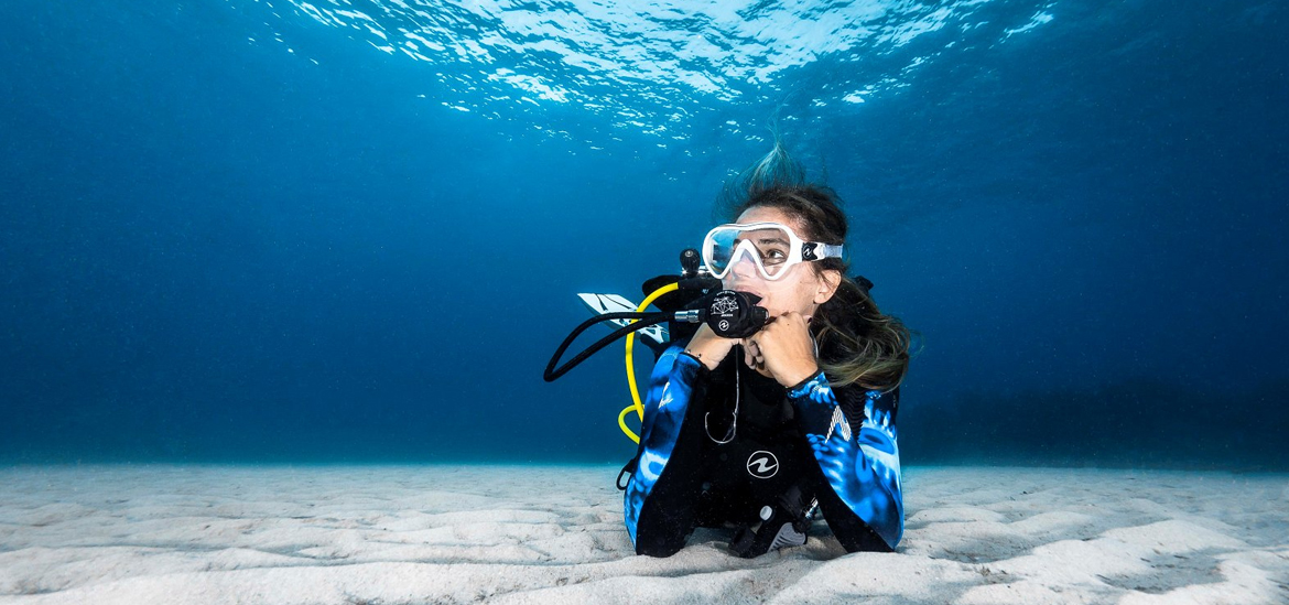 Discover Scuba
