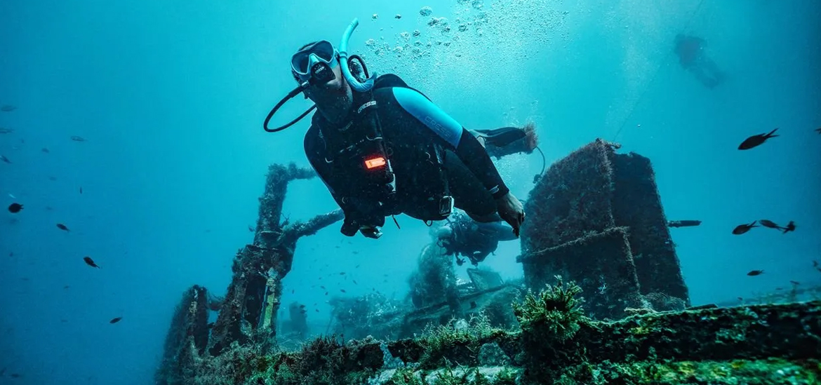 Advanced Open Water Diver